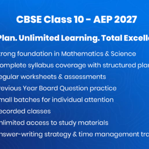 CBSE-Class-10-AEP-2027