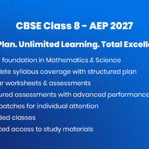 CBSE-Class-8-AEP-2027
