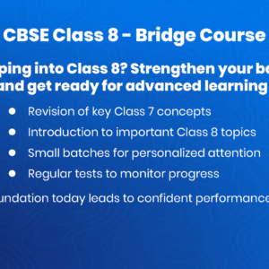 CBSE-Class-8-Bridge-Course